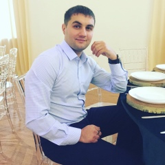 Семен Дидберидзе, 14.09, Красноярск