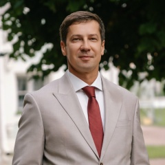 Максим Гаврилов, Москва