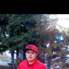 Алмаз Каримов, 12.01.1993, Новосибирск