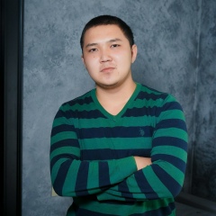 Ербол Алмасбаев, 24.01, Астана