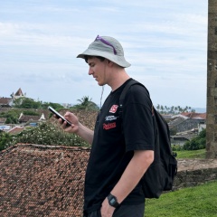 Сергей Бекк, 06.04.1997, Москва