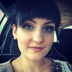 Карина Голюнова, 14.06.1991, Днепр (Днепропетровск)