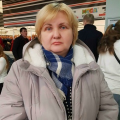 Людмила Меркулова, 02.11, Новосибирск