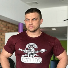 Виталий Хилевич, 17.07, Москва