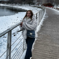 Анютка Нафикова, 28.08.1991, Москва