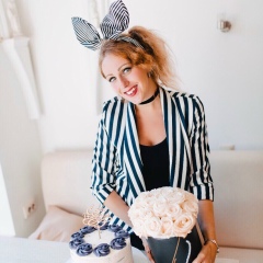 Ирина Мирасова, 30.01.1990, Москва