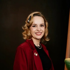 Анастасия Чернявская, 17.05, Москва