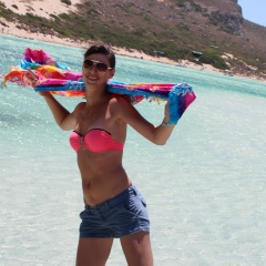 Дарья Михайловна, 30.05.1987, Москва