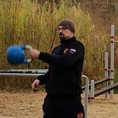 Dmitry Serebriakoff, 16.09, Нижний Новгород