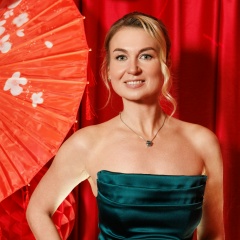 Екатерина Ладесова, 04.06, Москва