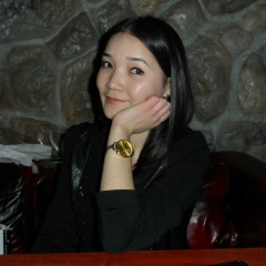 Бота Аргынбаева, 16.02.1993, Алматы