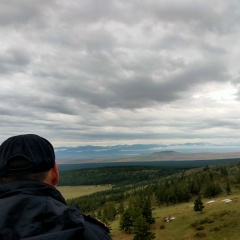 Конгар Шораан, Шагонар