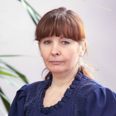 Надежда Кийкова, Челябинск