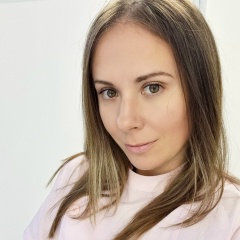 Анна Меть, 21.05.1988, Санкт-Петербург