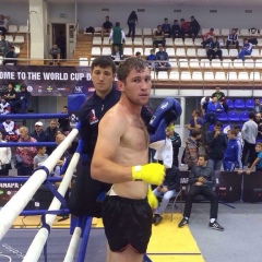 Азамат Мафедзов, 08.05.1990, Нальчик