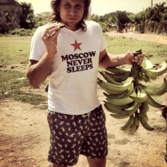 Максим Шулика, 03.07, Минск