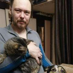 Roman Froloff, 17.08, Санкт-Петербург