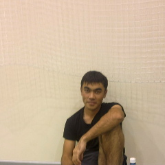 Баха Сармысаков, 12.04, Москва