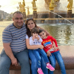 Диана Газарян, 12.05.1989, Москва