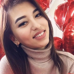 Меруерт Тайгараева, 07.01.1994, Шымкент