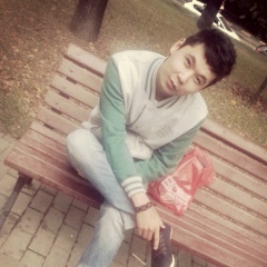 Itk Ali, 24.03.1992, Бишкек