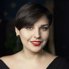 Александра Стефанова, 11.11.1988, Москва