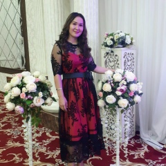 Гулзира Мамбетова, 17.08.2006