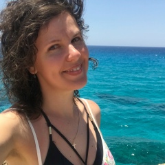 Светлана Данилова, 28.07.1987, Санкт-Петербург