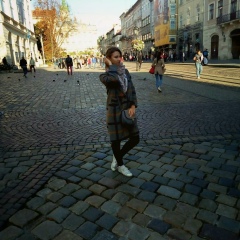 Маша Кремза, 08.02.1993, Киев