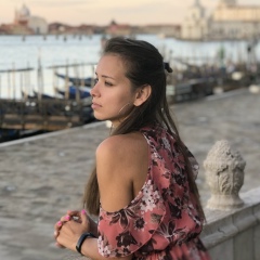 Екатерина Котыхова-Максимова, 15.08, Москва