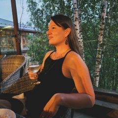 Natalie Kononova, Москва