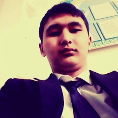 Alibek Zhukan, 19.07.1999, Алматы