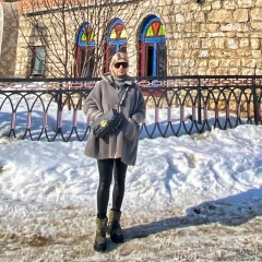 Анна Борозденкова, Санкт-Петербург