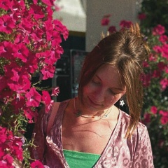 Полина Дмитриева, 01.04, Санкт-Петербург