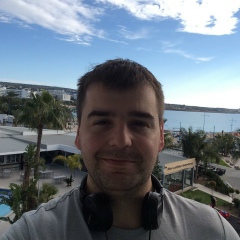 Владимир Остапук, Москва