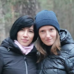 Nadya Iordanidi, Москва