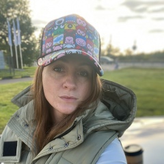 Анюта Кудрявцева, 07.04, Санкт-Петербург