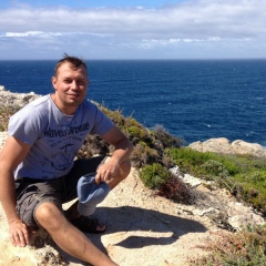 Юрий Остахов, 17.02.1974, Санкт-Петербург