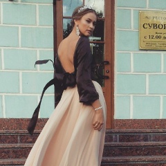 Анастасия Барцаева, 27.09, Москва