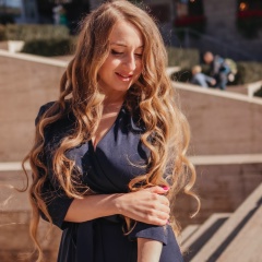 Олеся Грабовец, 05.09, Сочи