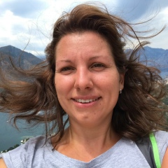 Мария Дейнеко, Москва