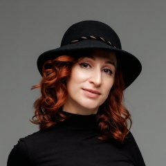 Анна Плисова, 13.07