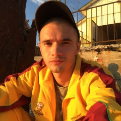 Стас Прудников, 25.11.1990