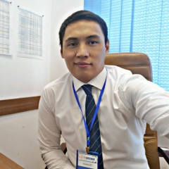 Ардак Оспанов, 08.04, Алматы