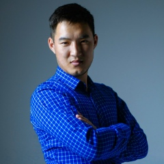 Манас Калиев, 12.11, Астана