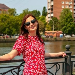 Елена Жекалова, 02.06, Калининград