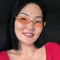 Dashima Dubshanova, Guangzhou