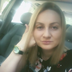 Natka Jiqidze, 09.05.1989, Тбилиси