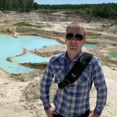 Андрей Купчак, 16.05, Екатеринбург