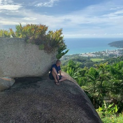Юрий Сергеевич, Phuket